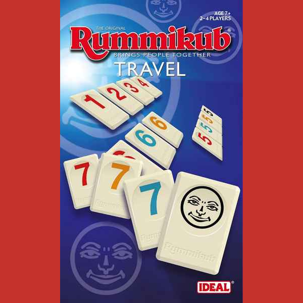 Rummikub Travel Game