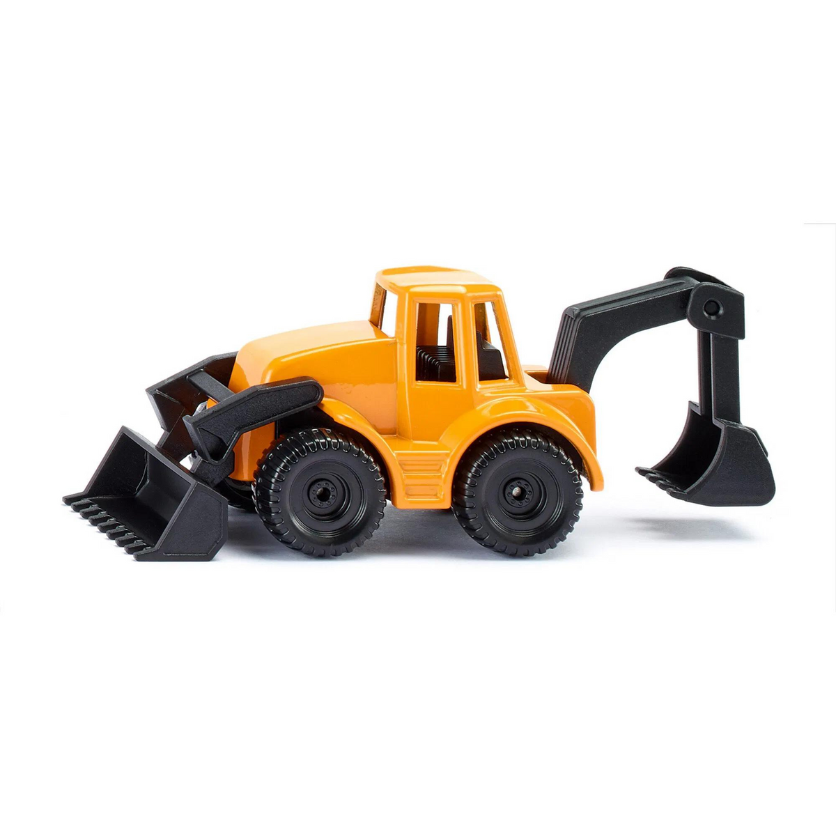 Siku 1:87 Backhoe Loader