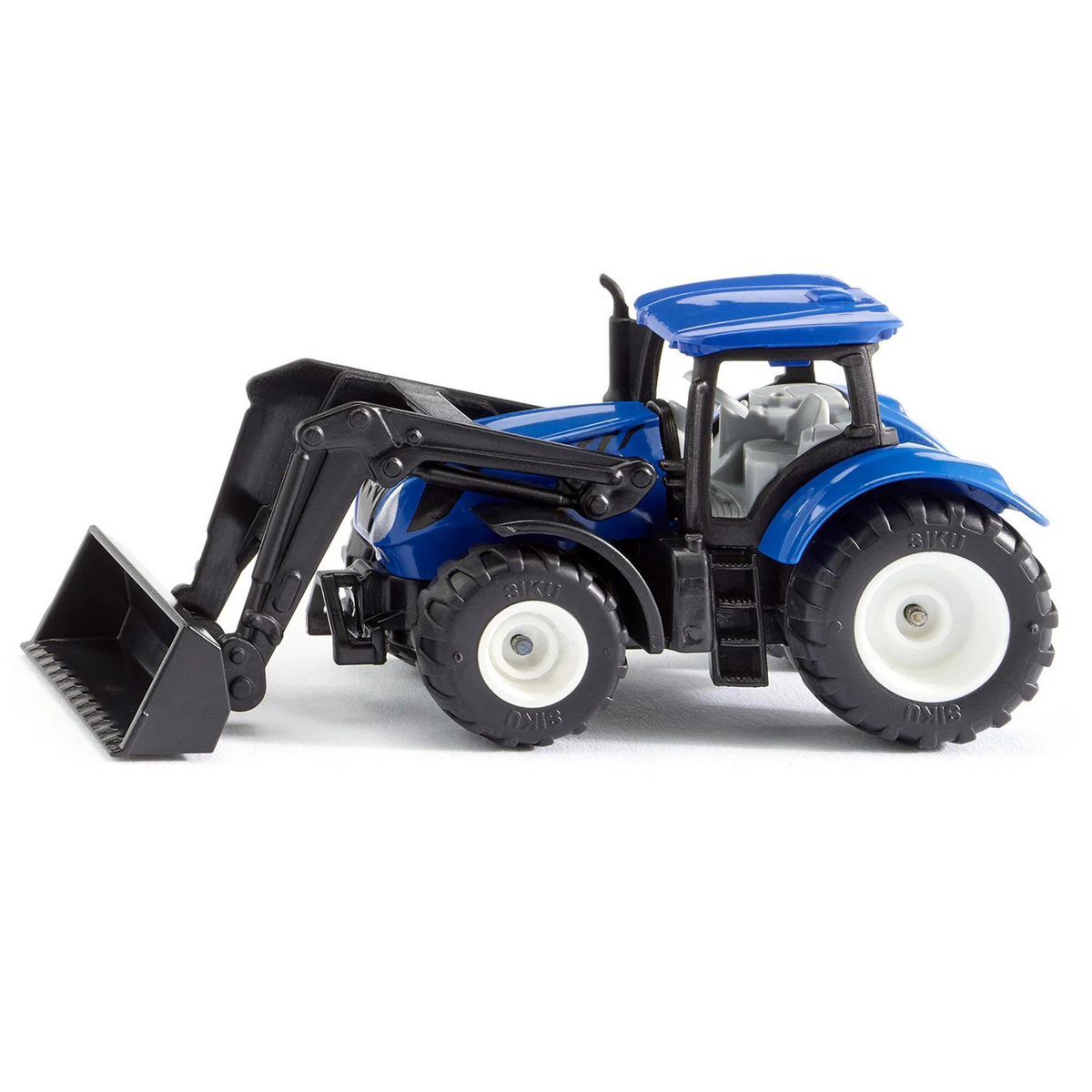 Siku New Holland with Front Loader