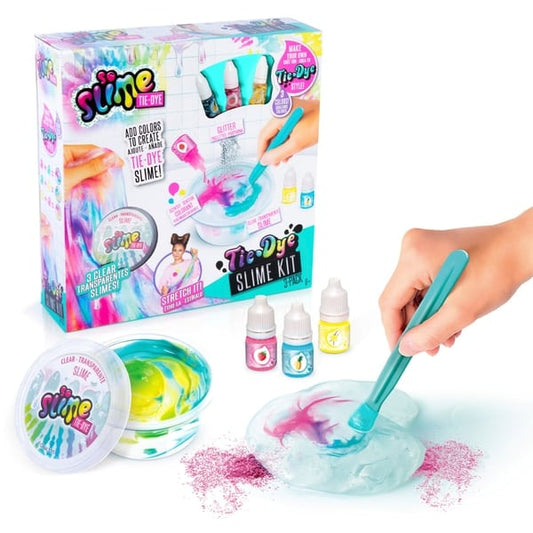 So Slime Tie-Dye Kit