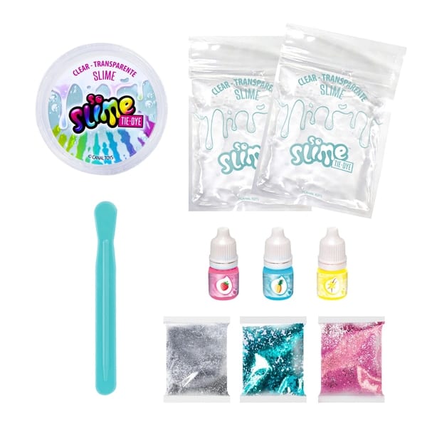 So Slime Tie-Dye Kit