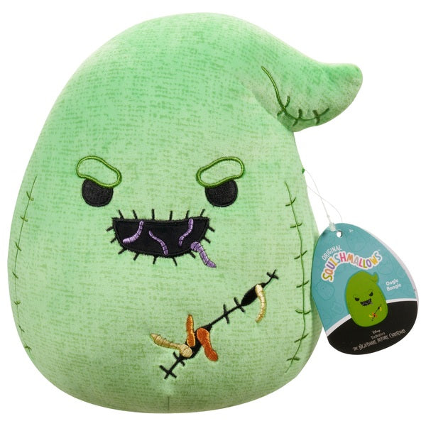 Squishmallows Nightmare Before Christmas 8" Oogie Boogie