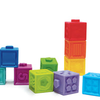 Edushape Textured Pop Blocks