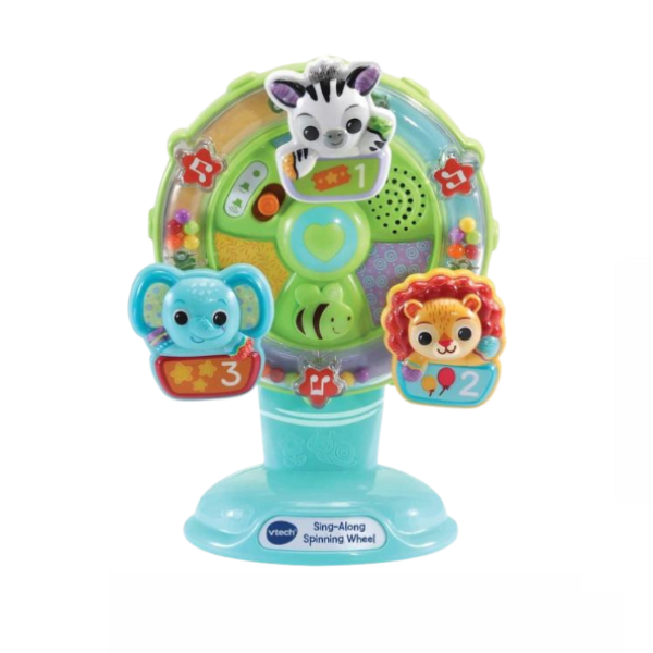 Vtech Sing-Along Spinning Wheel