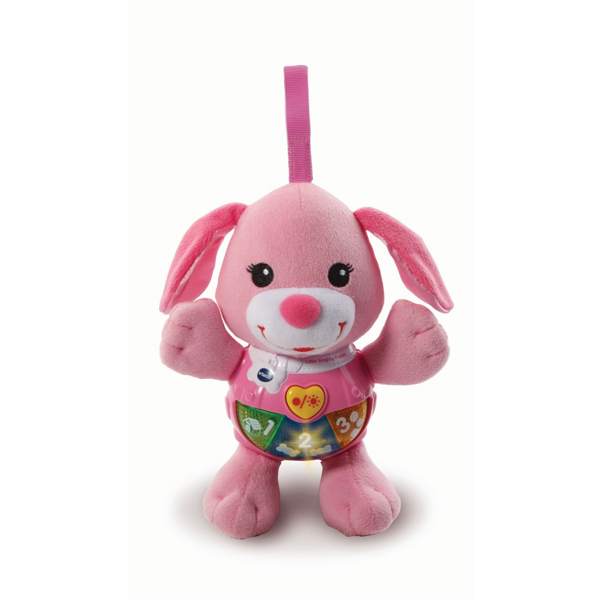 Vtech Little Singing Puppy Pink