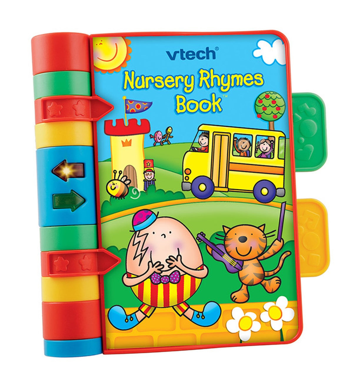 Vtech Nursery Rhyme Book