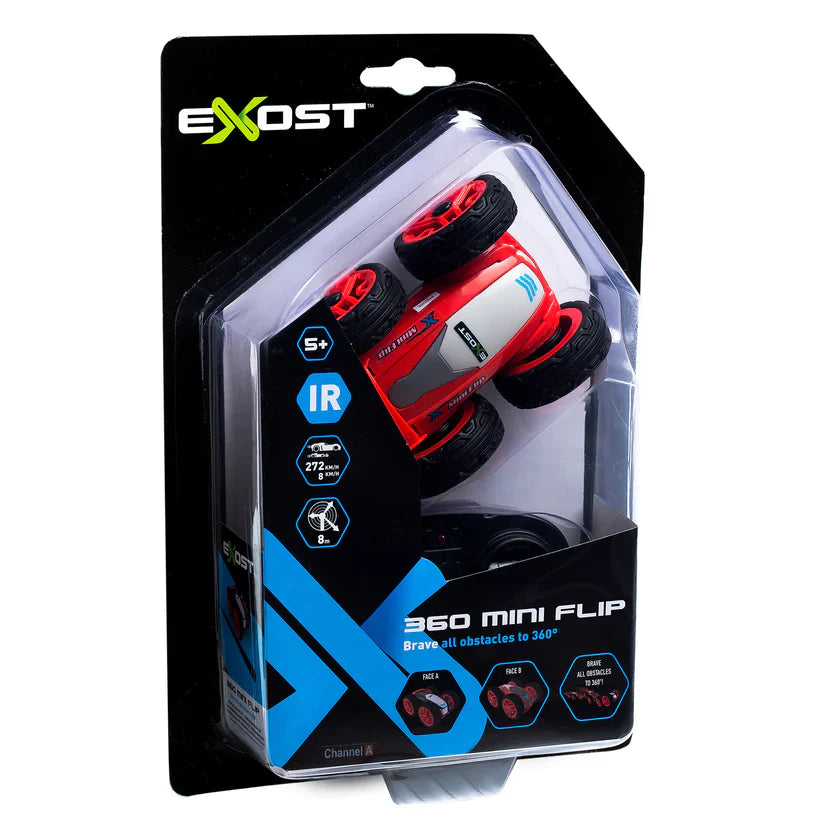 Exost 360 Mini Flip Assorted