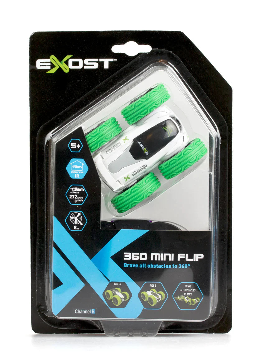 Exost 360 Mini Flip Assorted