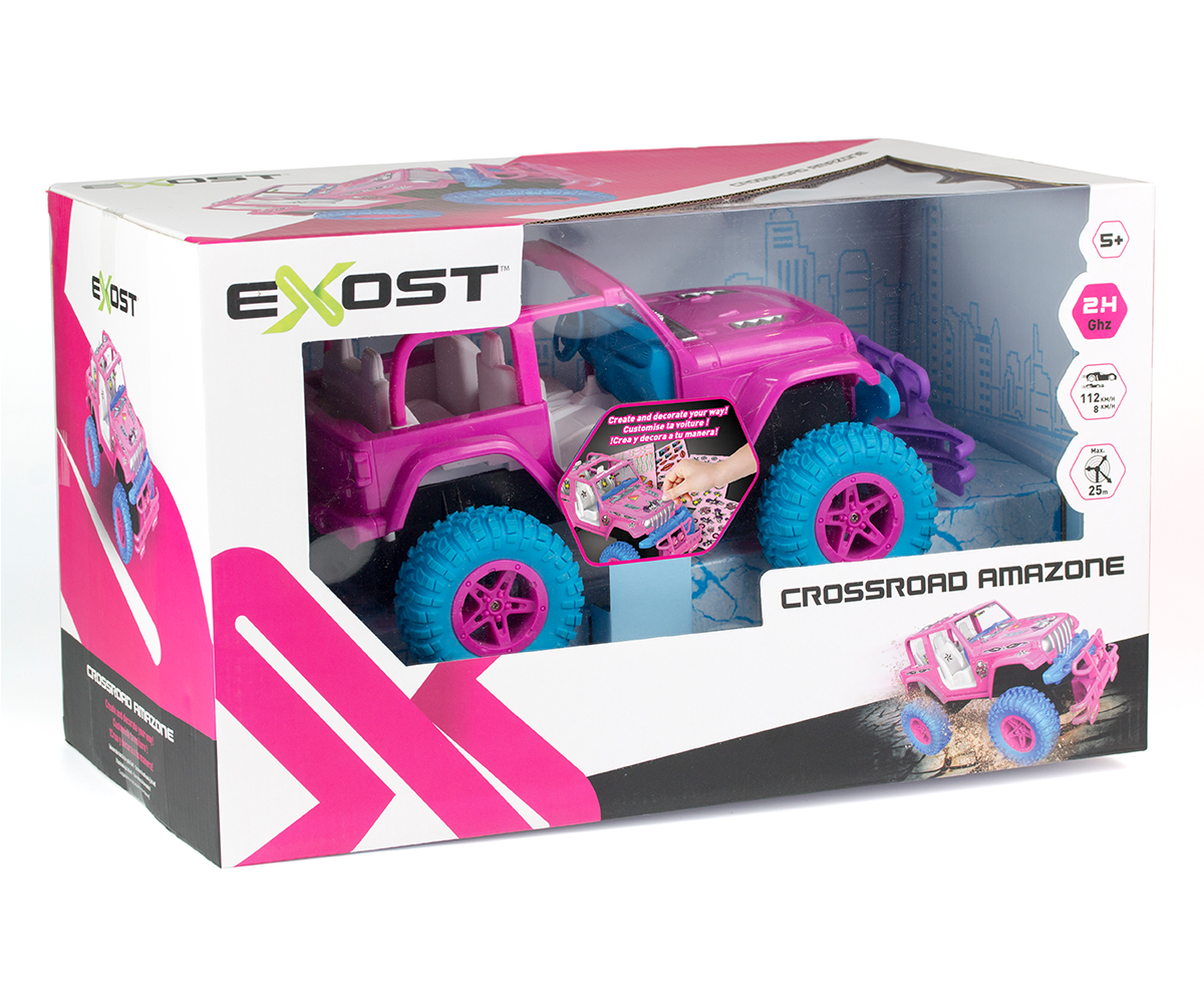 Exost DIY Crossroad