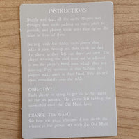 David Walliams Old Maid Card Game