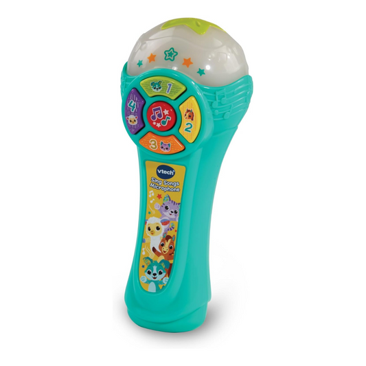 Vtech Sing Songs Microphone