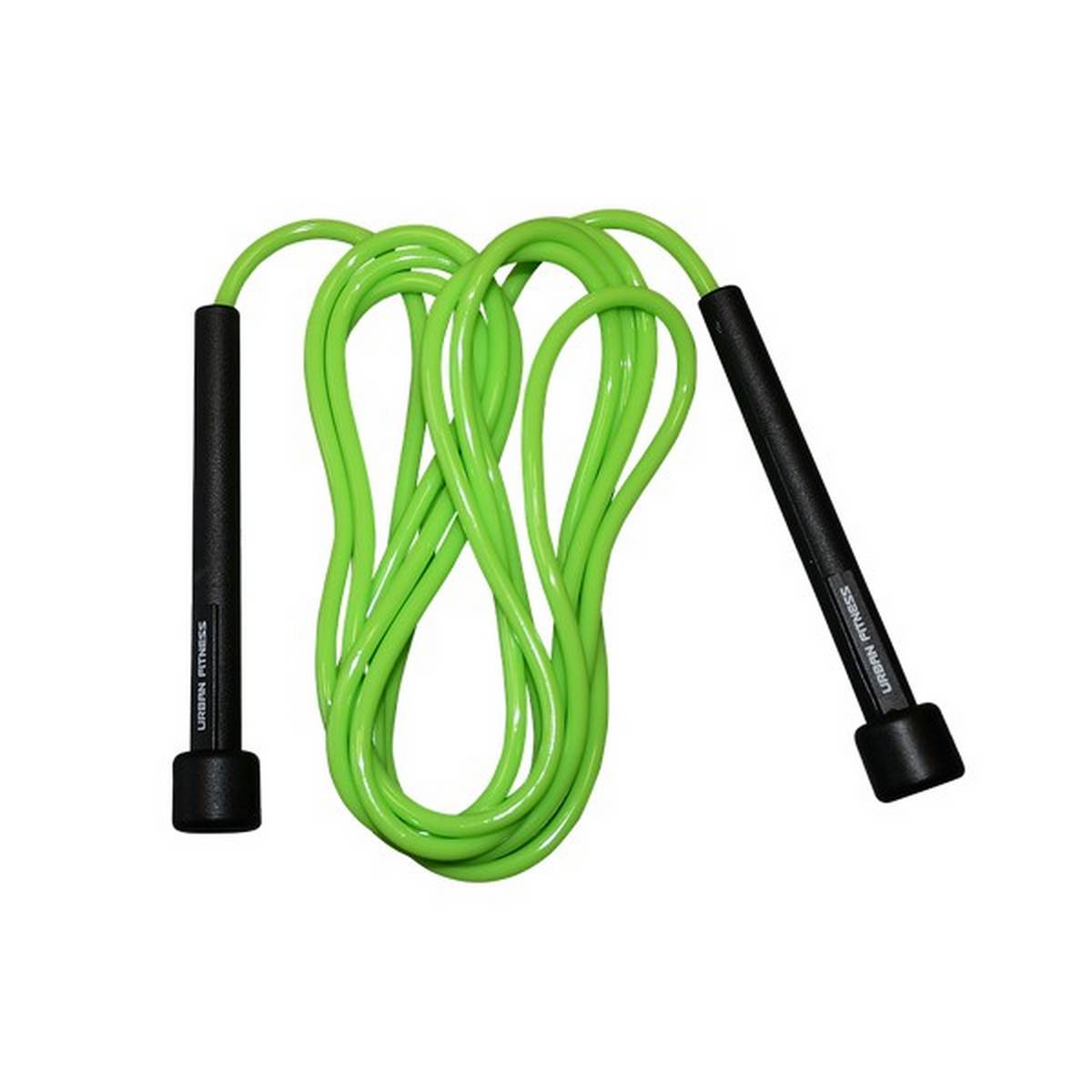 Urban Fitness Speed Rope 9' Green