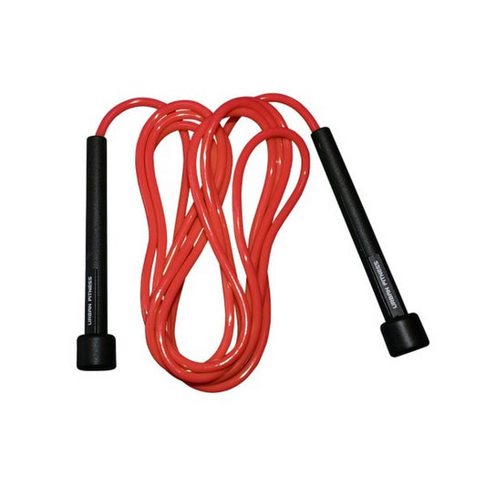 Urban Fitness Speed Rope 8' Red