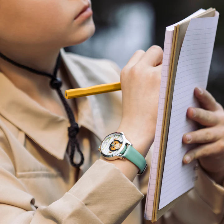 Tikkers x WWF Chimpanzee Dial Watch