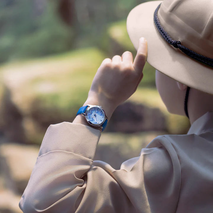 Tikkers x WWF Polar Bear Dial Watch