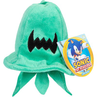 jade whisp sonic plush with tag
