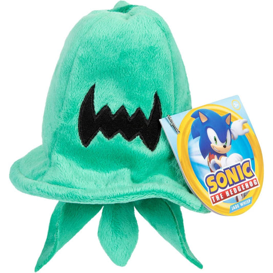 jade whisp sonic plush with tag