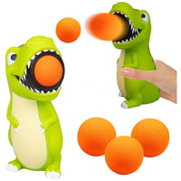 Toys at Foys -- T-Rex Squeeze Popper  