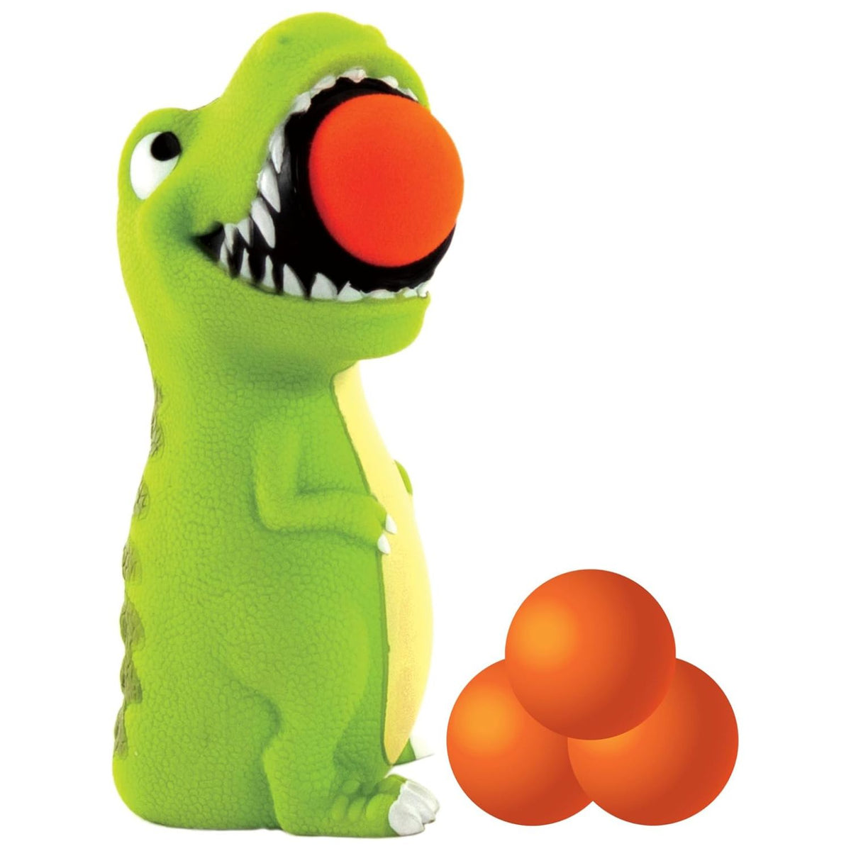 Toys at Foys -- T-Rex Squeeze Popper  