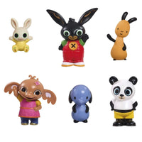 Toys at Foys - BING and Friends 6 Figure Pack
