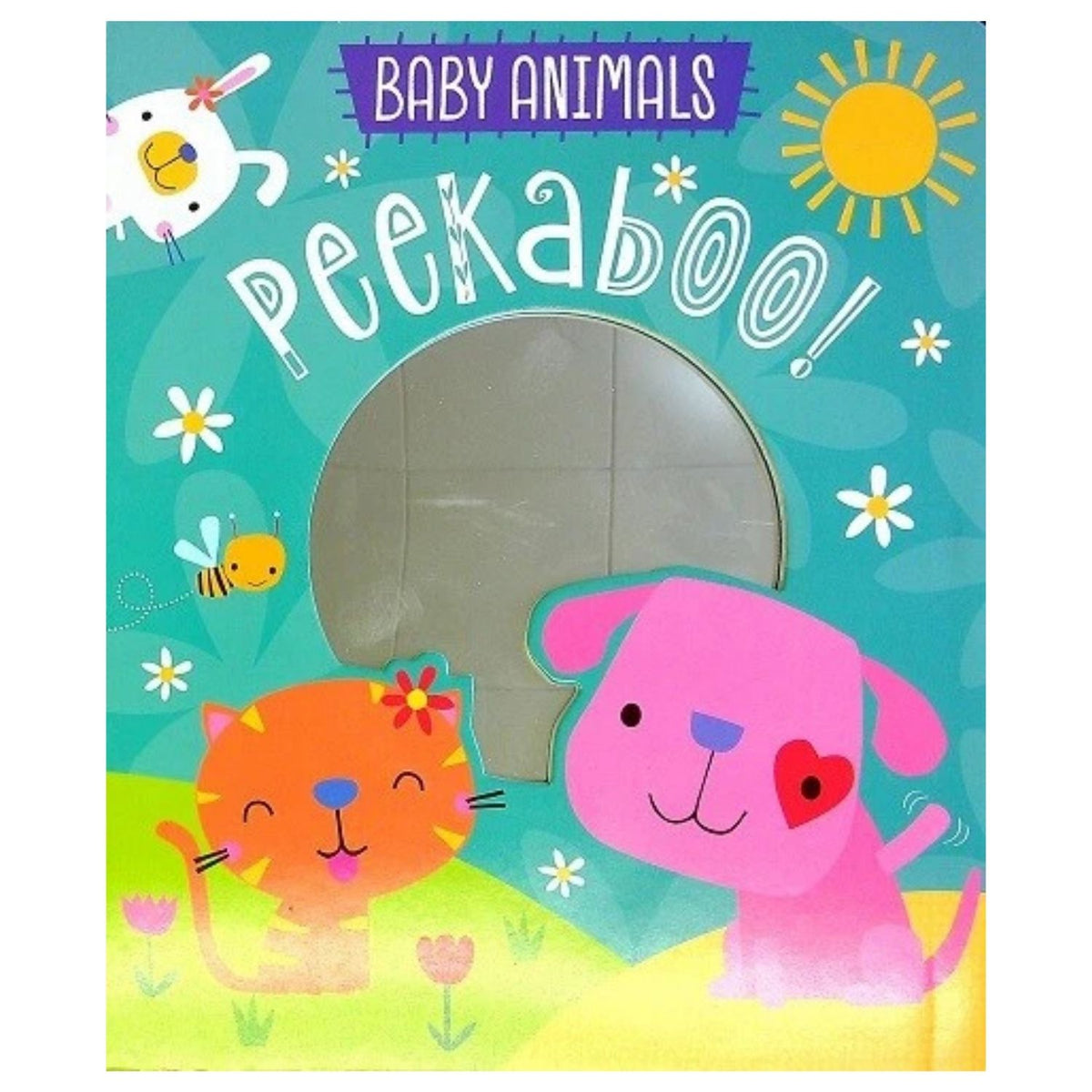 Toys at Foys - Baby Animals Peekaboo!