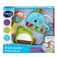 Toys at Foys - Baby Ocean Buddies Animal Band Musical Toy Set
