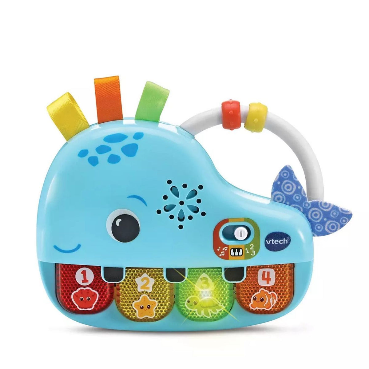 Toys at Foys - Baby Ocean Buddies Animal Band Musical Toy Set