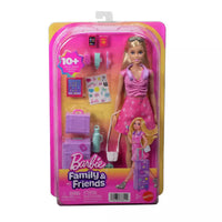 Toys at Foys - Barbie Family & Friends Limitless Adventure Malibu Fashion Doll