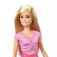 Toys at Foys - Barbie Family & Friends Limitless Adventure Malibu Fashion Doll