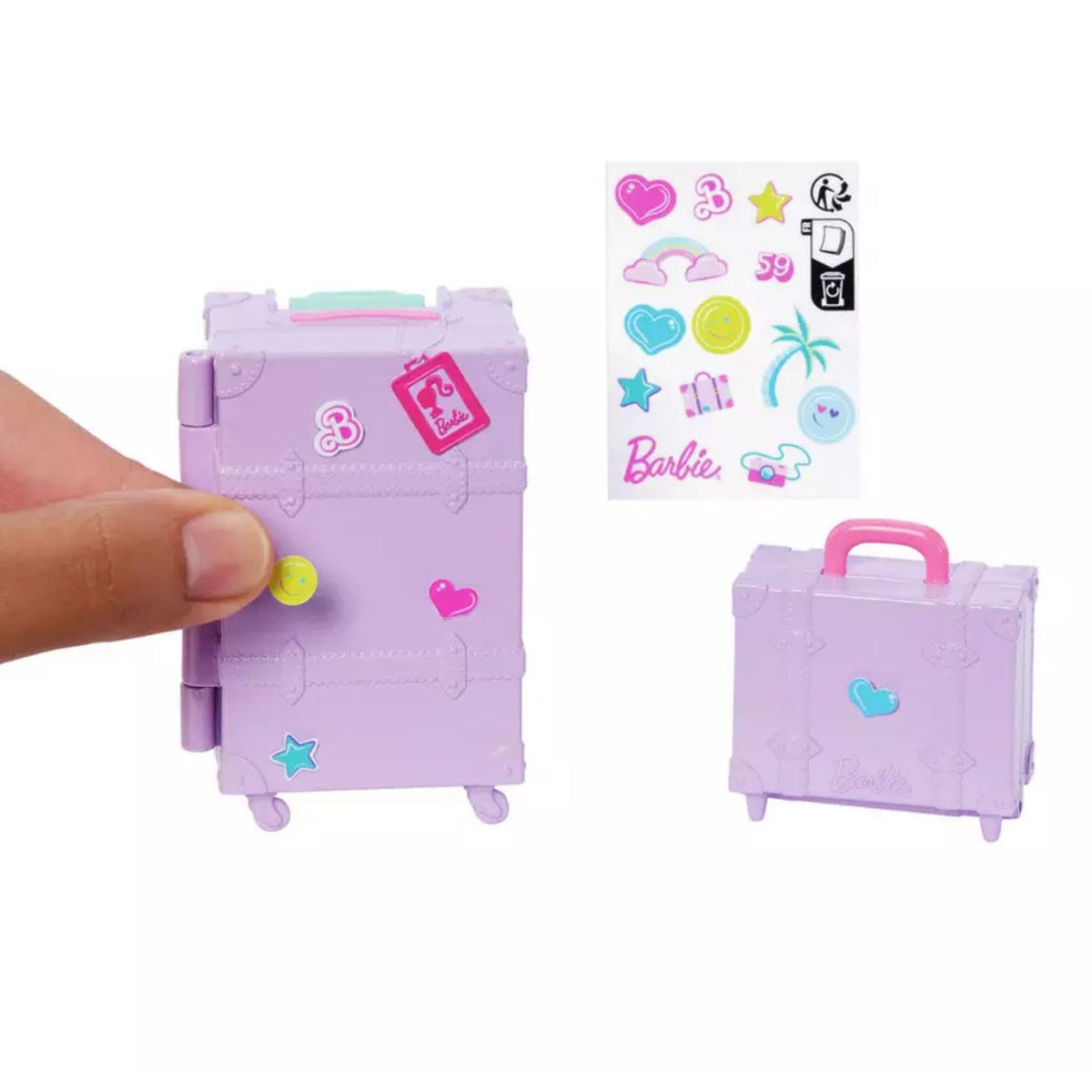 Toys at Foys - Barbie Family & Friends Limitless Adventure Malibu Fashion Doll