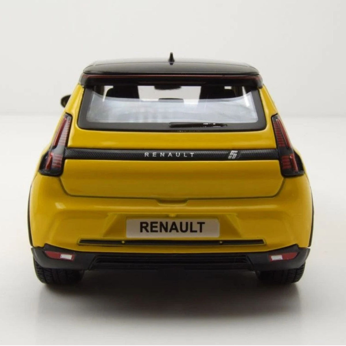 Toys at Foys - Bburago Renault 5 E-Tech Model Car