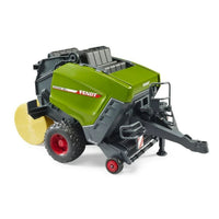 Toys at Foys - Bruder 1:16 Fendt Rotana 180V Round Baler 02038