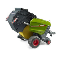 Toys at Foys - Bruder 1:16 Fendt Rotana 180V Round Baler 02038