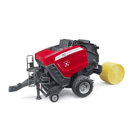 Toys at Foys - Bruder Massey Ferguson RB 4180V Round Baler