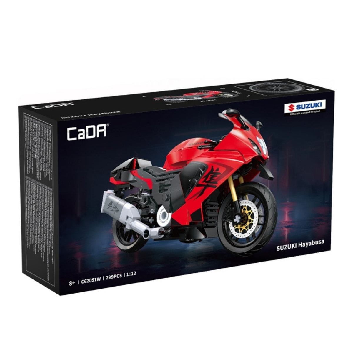 Toys at Foys - CADA bike