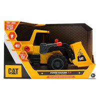 retail packaging CAT truck