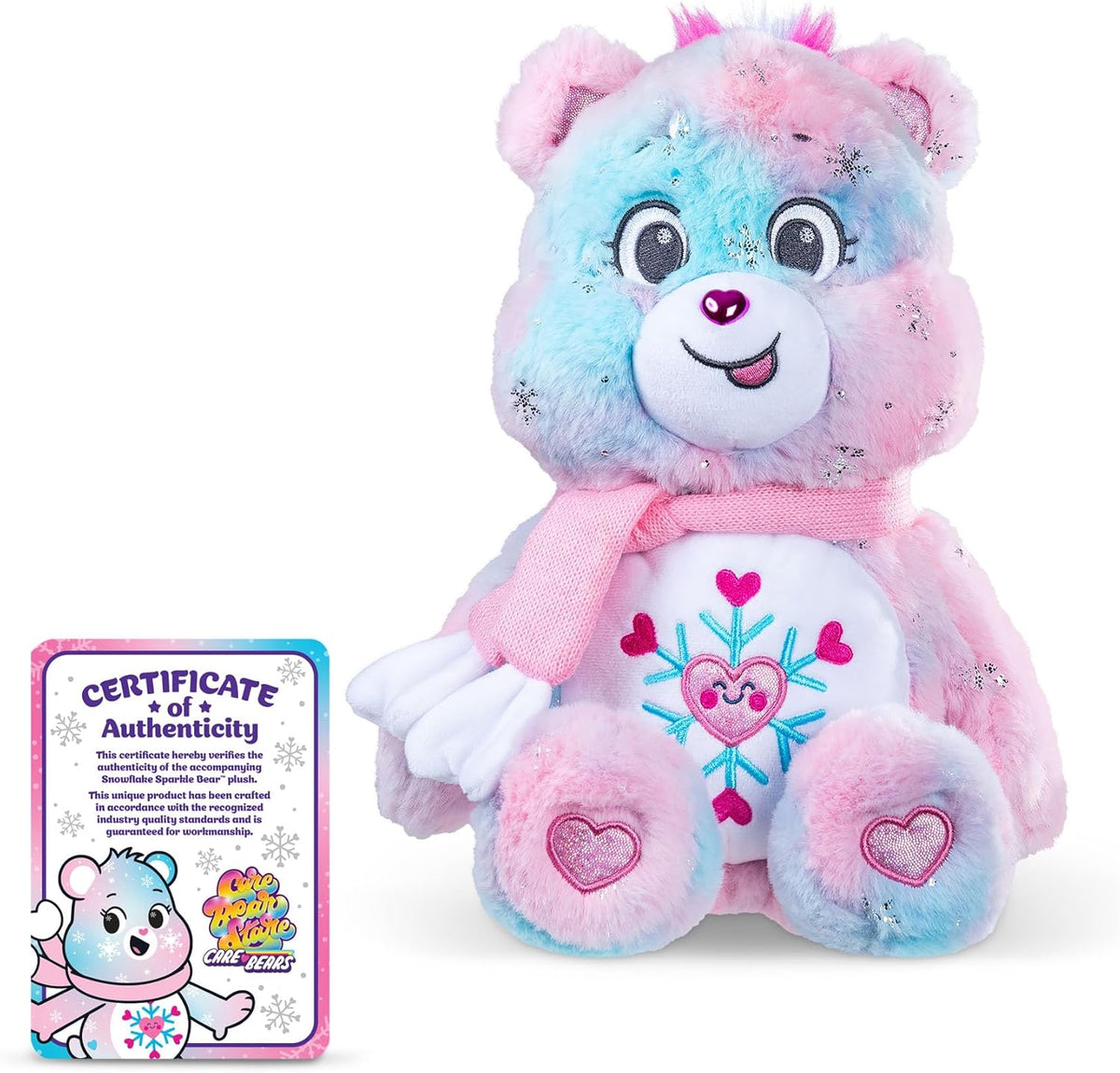 Toys at Foys - Care Bears Collector Winter Themed
