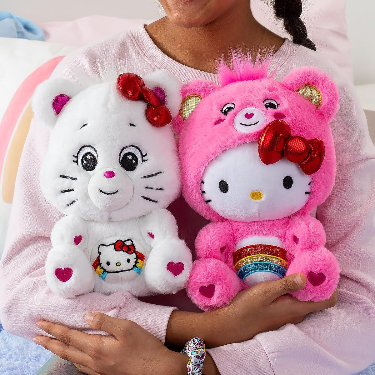 Toys at Foys - Care Bears Hello Kitty  
