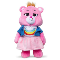 Toys at Foys - Care Bears x Stranger Things - Fun Size Plush - Cheerleader Bear as Eleven 
