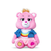 Toys at Foys - Care Bears x Stranger Things - Fun Size Plush - Cheerleader Bear as Eleven 