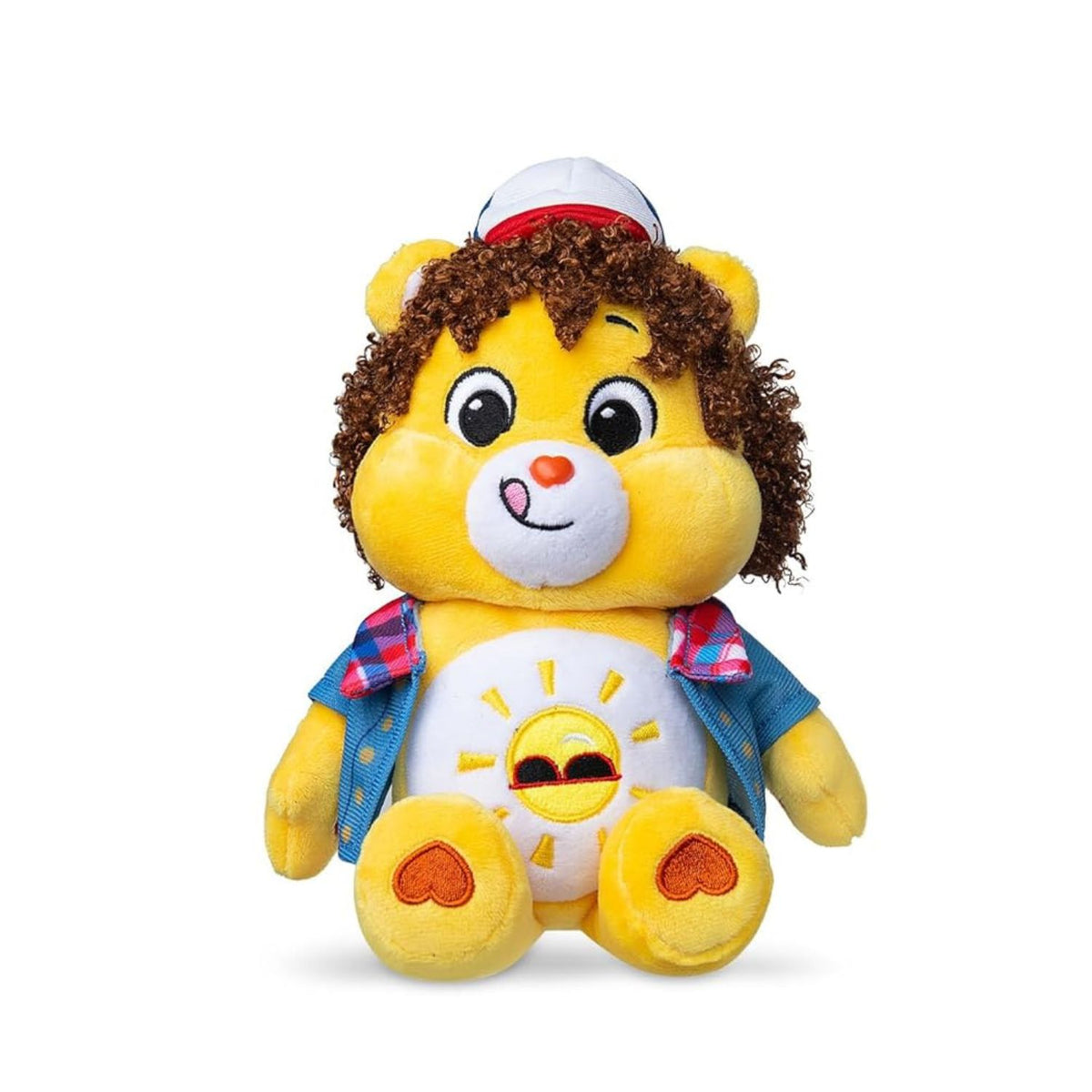 Toys at Foys - Care Bears x Stranger Things Funshine Bear Plush