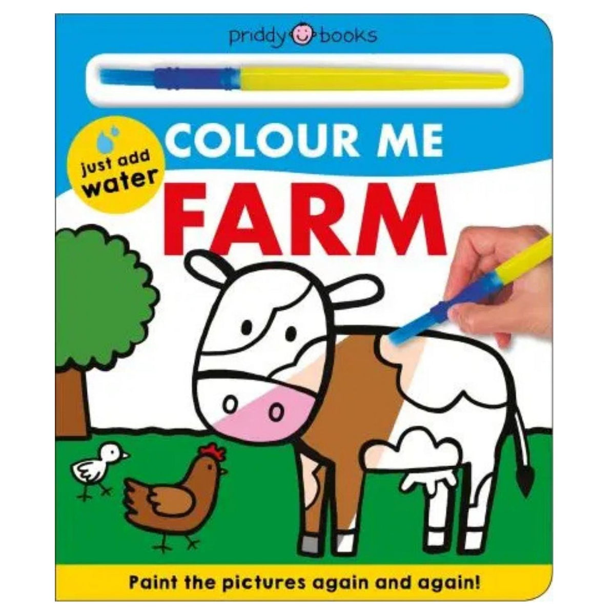 Toys at Foys - Colour Me: Farm 