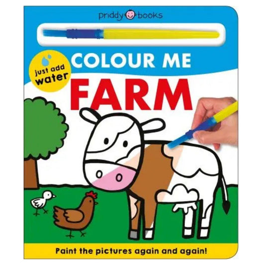 Toys at Foys - Colour Me: Farm 