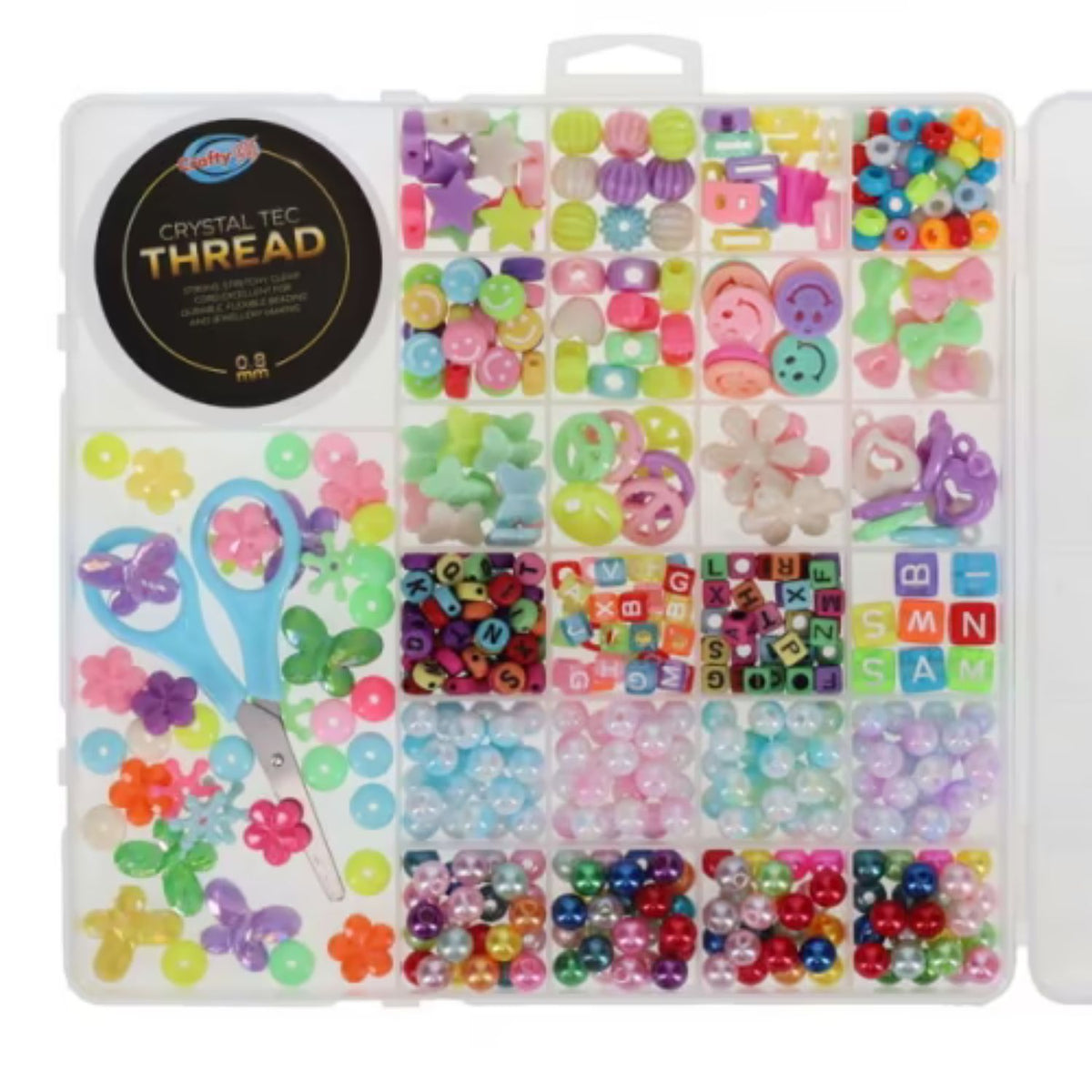 Toys at Foys  - Crafty Bitz The Complete Jewellery Making Set  