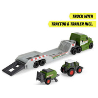 Toys at Foys - Dickie Toys Fendt Micro Farm Truck