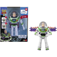 Toys at Foys - Disney Pixar Toy Story 5 Flight Mode Hi-Tech Edition Buzz Lightyear