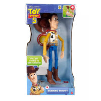 Toys at Foys - Disney Pixar Toy Story 5 Running Woody 12