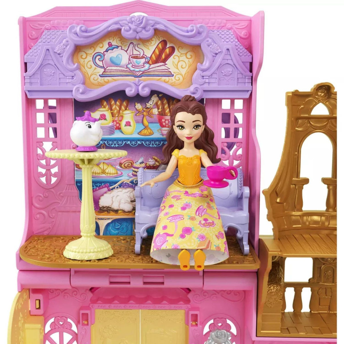 Toys at Foys - Disney Princess Belle Tea Shop 
