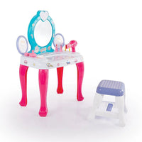 Toys at Foys - Dolu Children's Dressing Table with Mirror - set up 