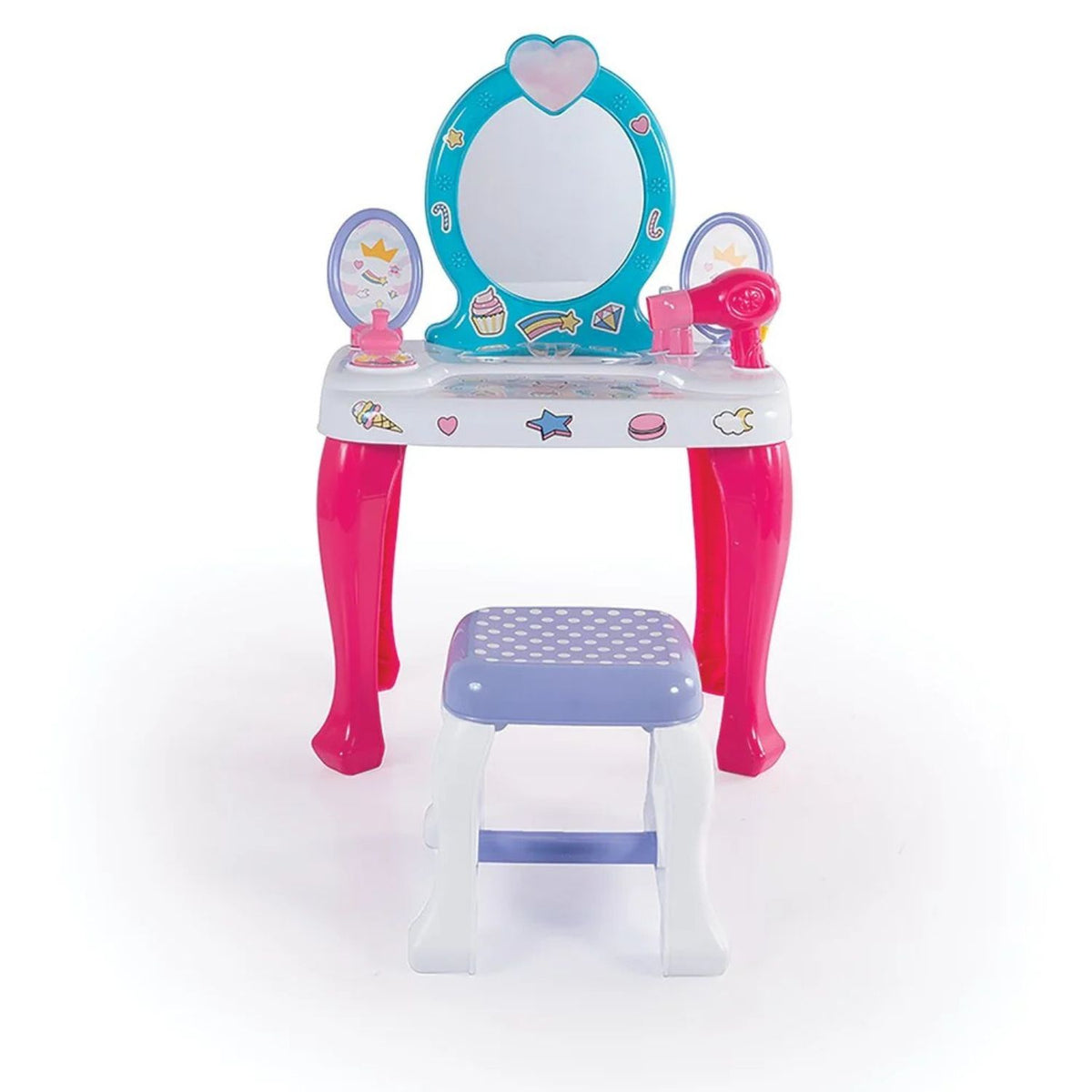 Toys at Foys - Dolu Children's Dressing Table with Mirror